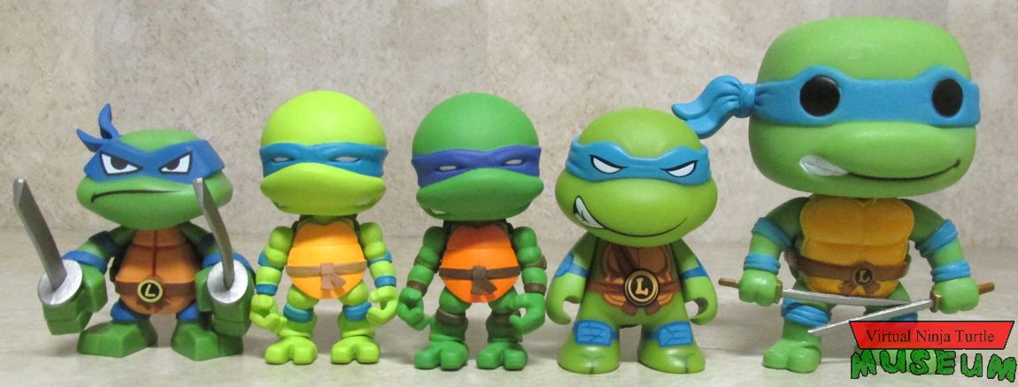 Leonardo vinyls