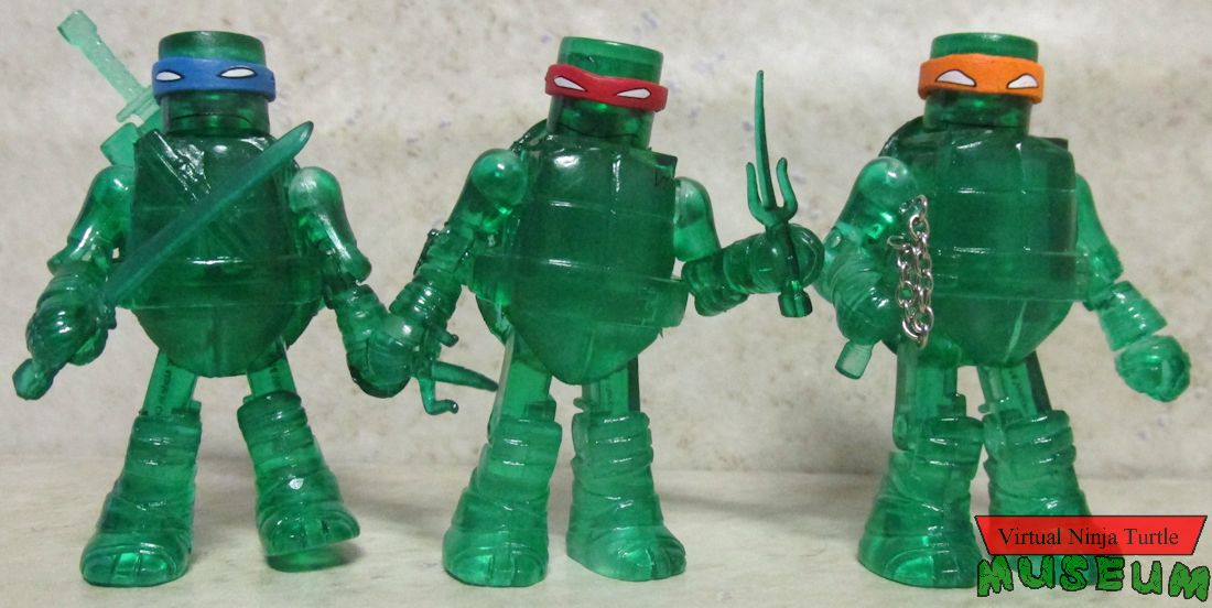 Mutagen Turtles