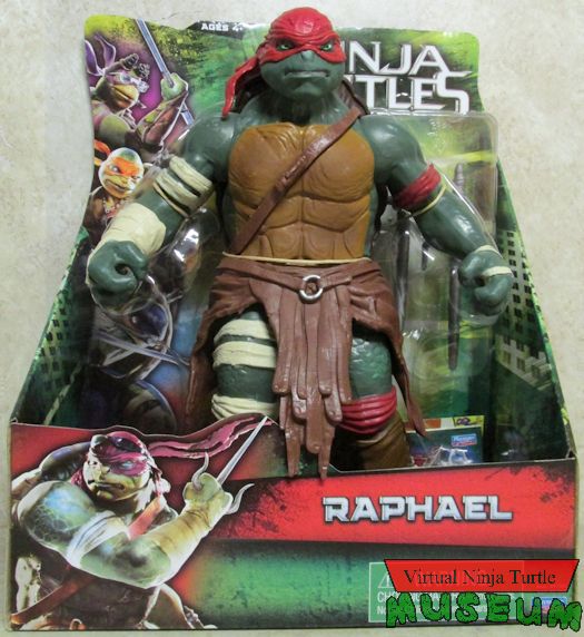 Raphael MOC