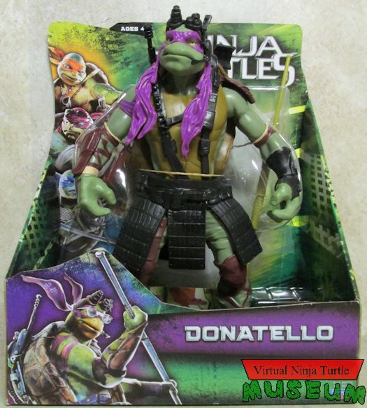 Donatello MOC