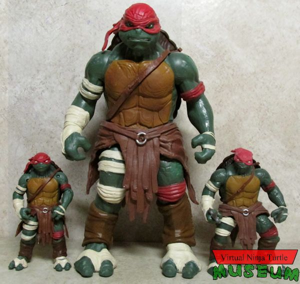 Movie Raphael figures