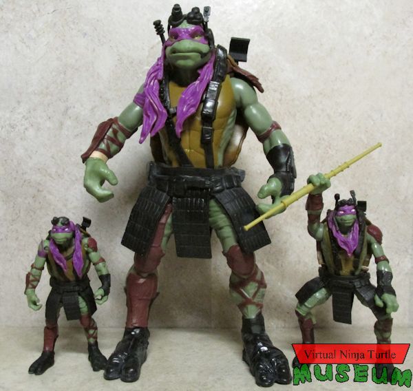 Movie Donatello figures