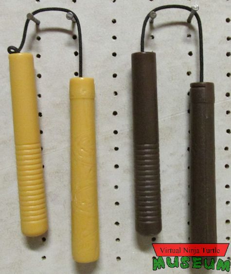 Giant Michelangelo's accessories