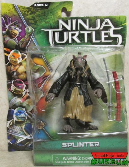 Splinter MOC