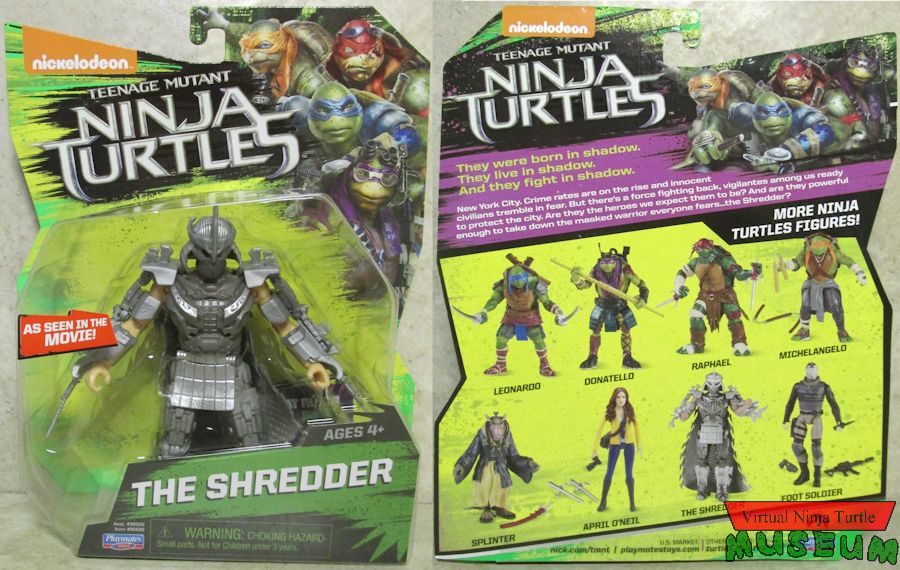 2015 card front and back