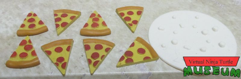 Pizza accessory detail