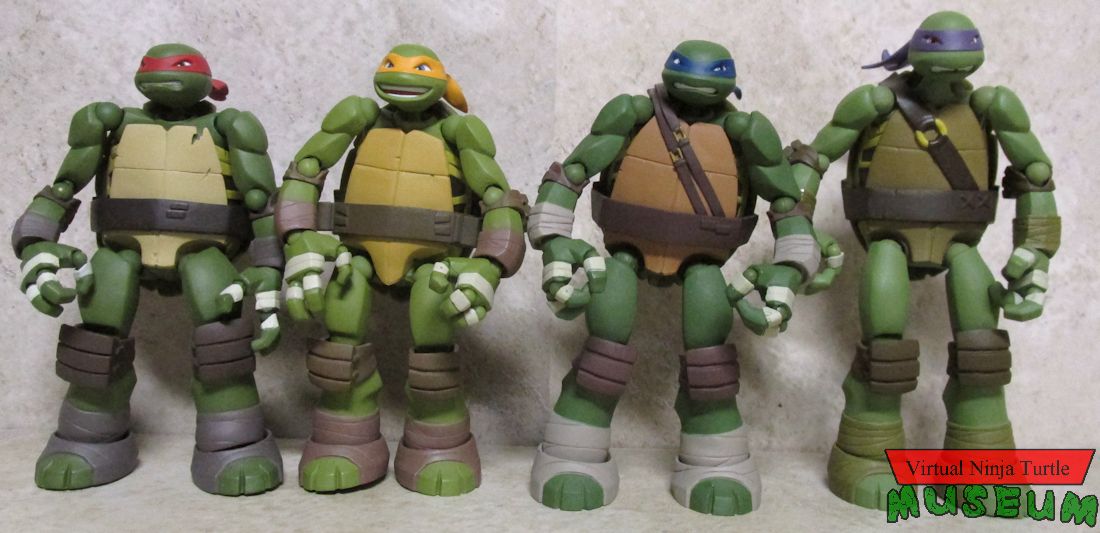 Revolteh Turtles