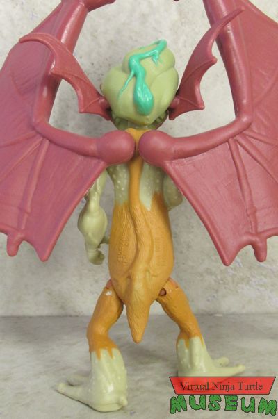 Kirby Bat back