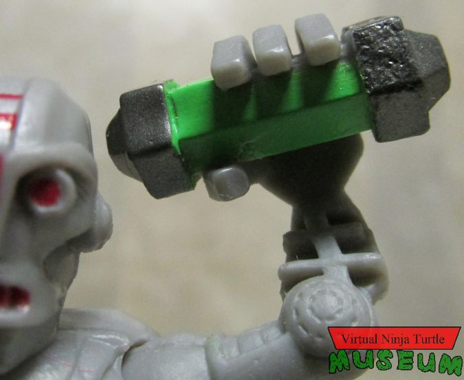 Kraang's mutagen container