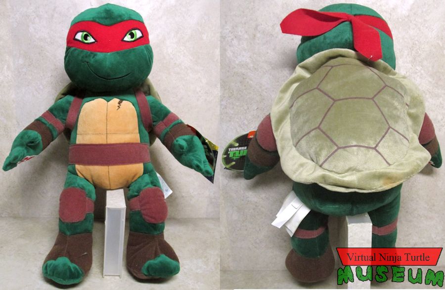 Raphael Bear front and back