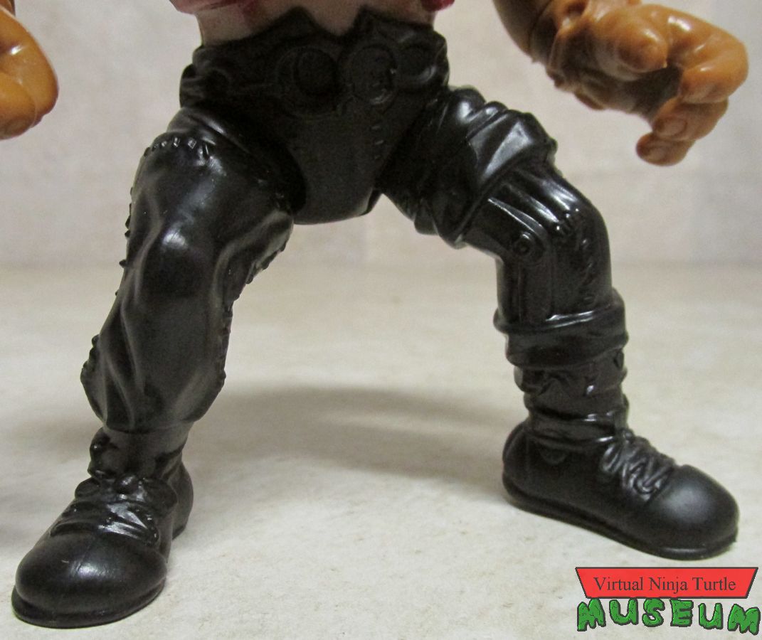 reissue Bebop unpainted legs