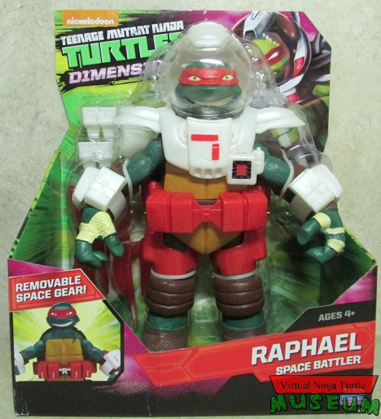 Dimension X Raph MOC