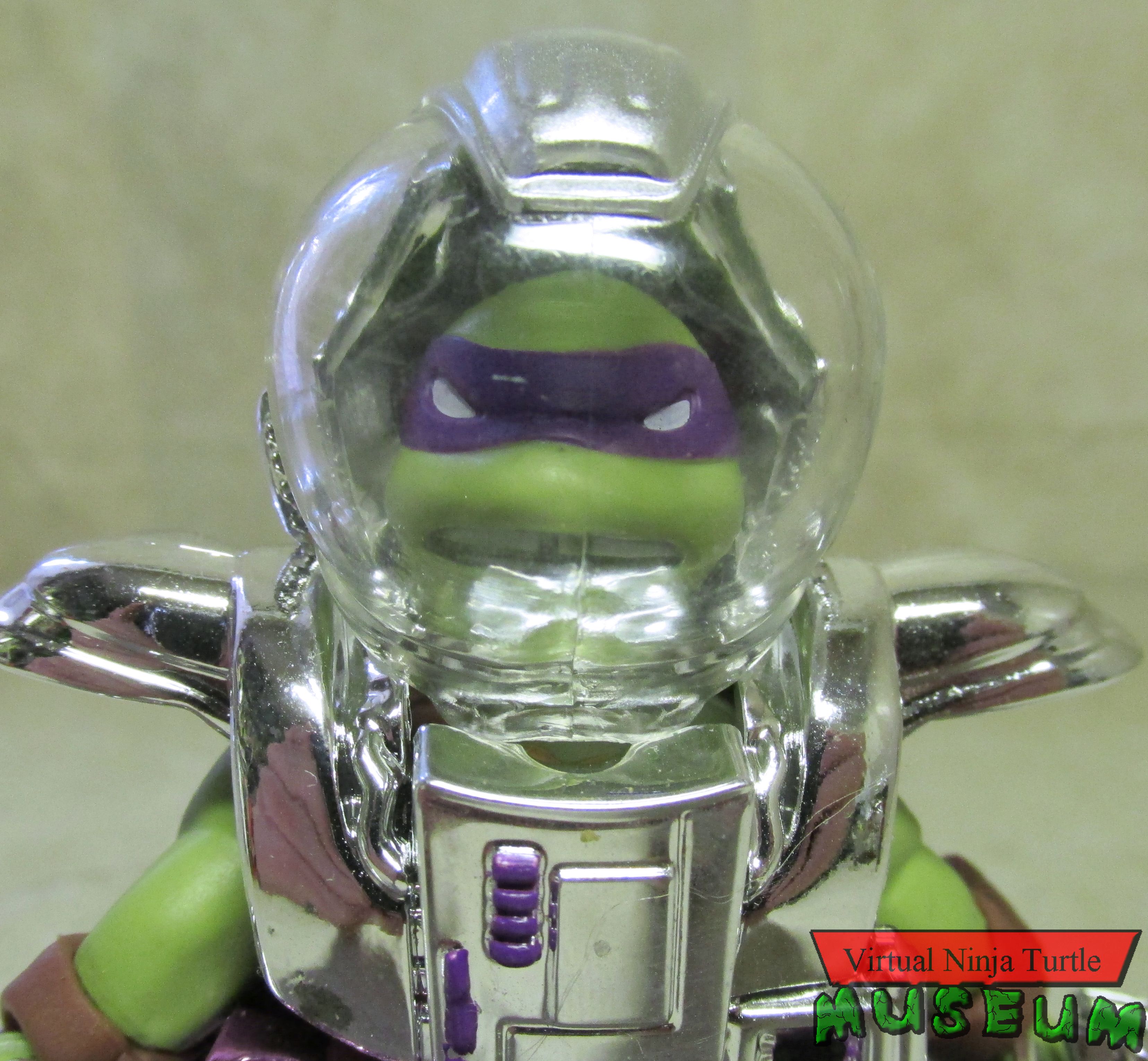 Metal Mutant Don close up