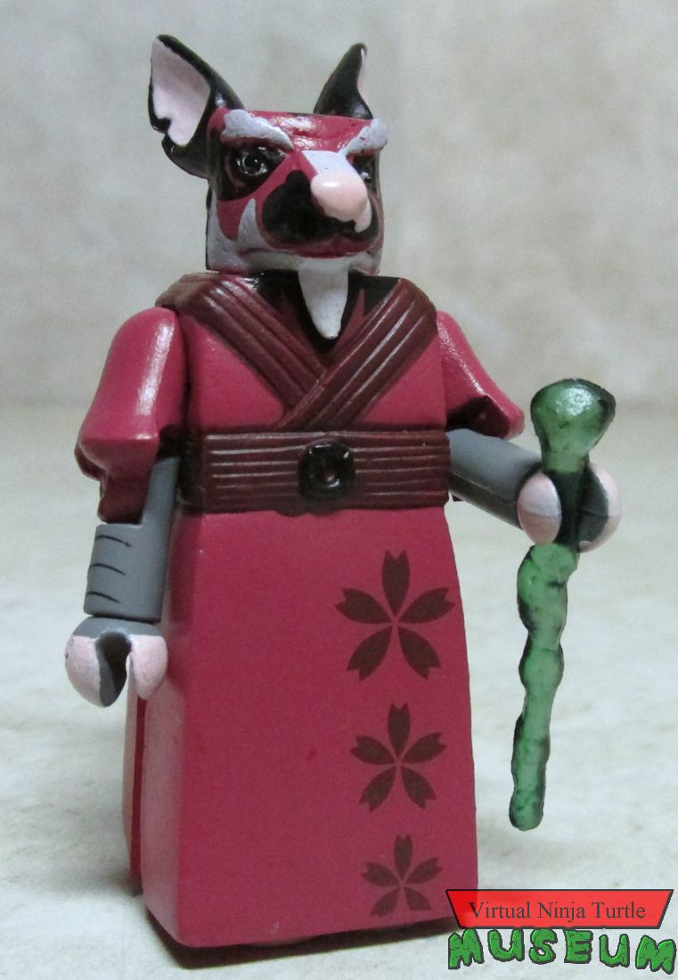 Splinter with cane