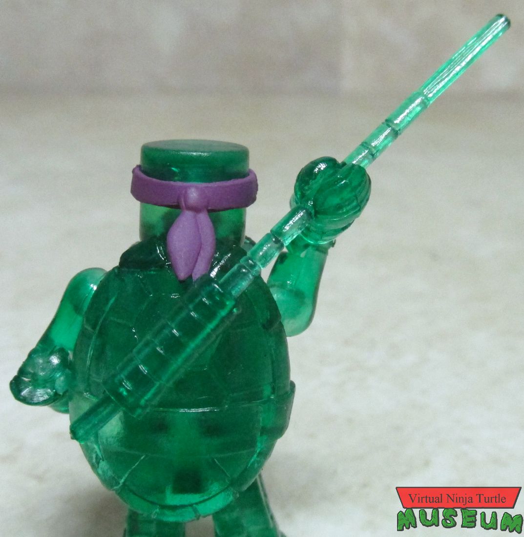 Mutagen Donatello with bo storage