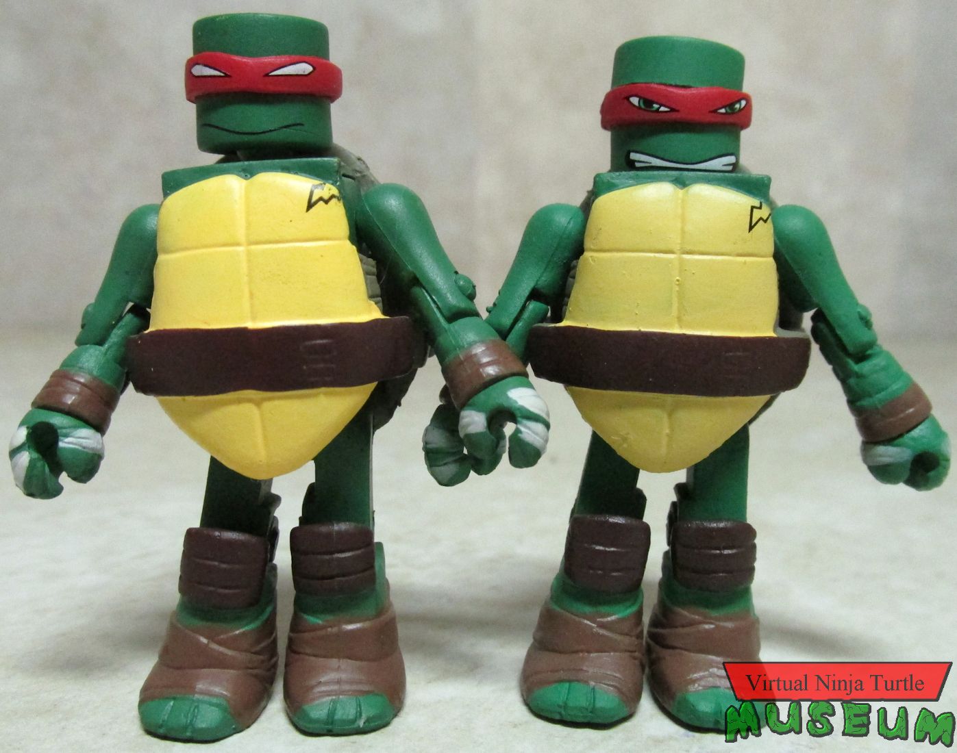 Series one and series two Raphael
