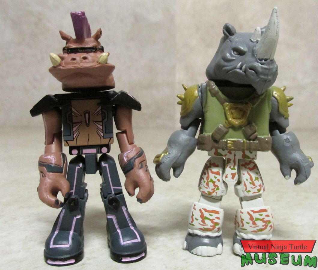 Rocksteady with Bebop