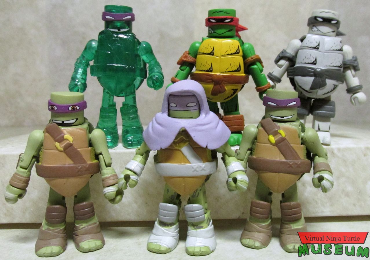 Donatello Minimates