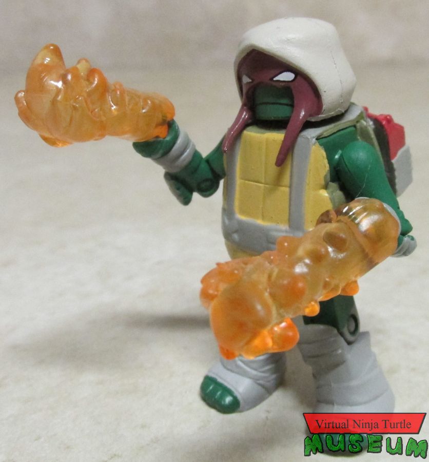 VQ Raph with flame effects