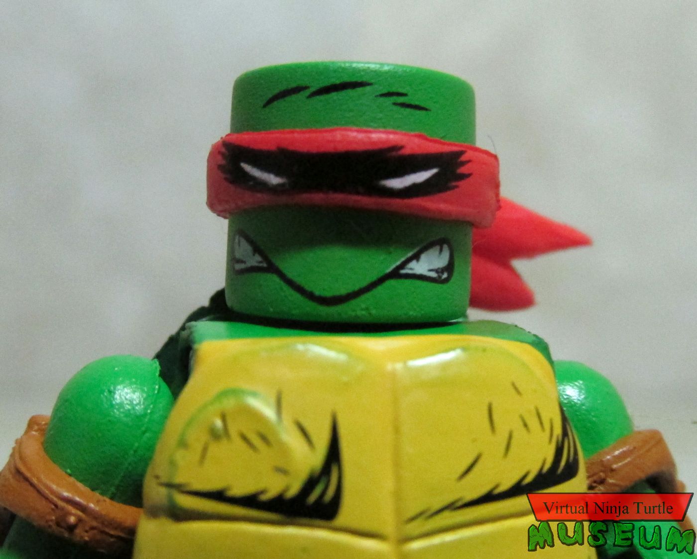 Raphael close up