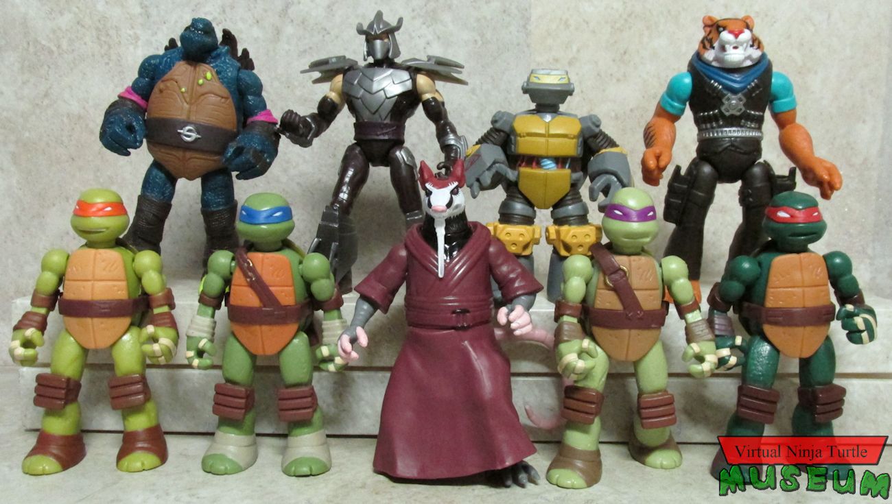 ninja turtles mutations toys