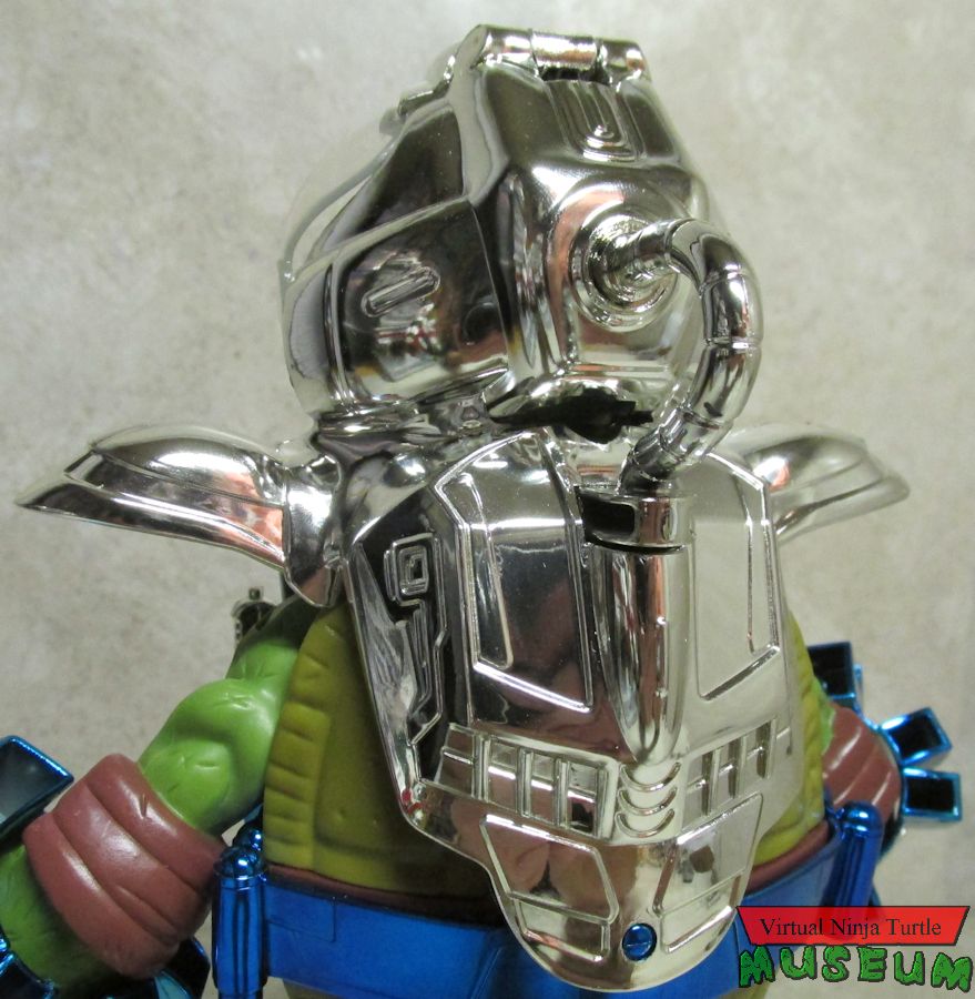 Metal Mutant Leonardo backpack