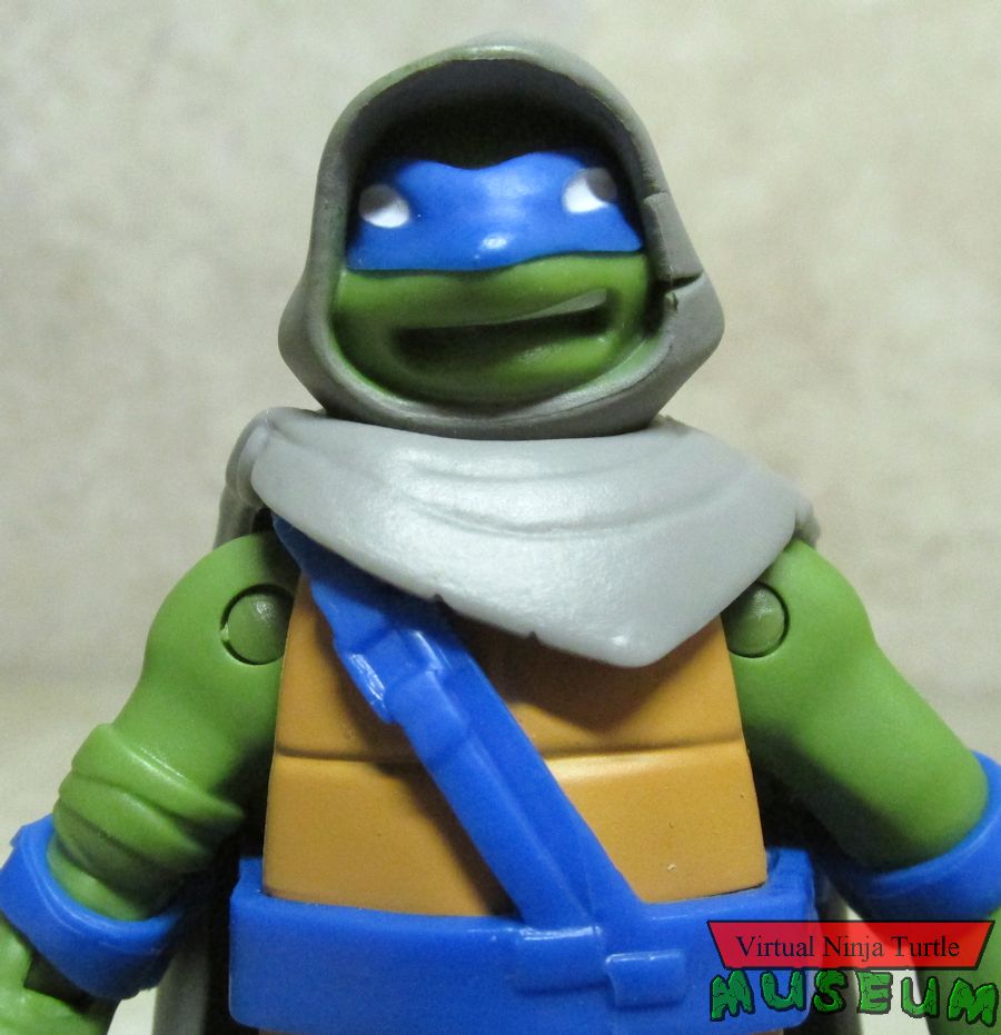 Mystic Leonardo close up