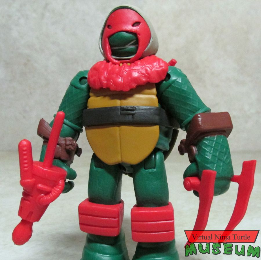 Mystic Raphael with accessories 2