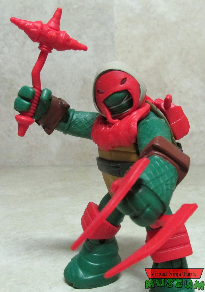 Mystic Raphael with accessories 1