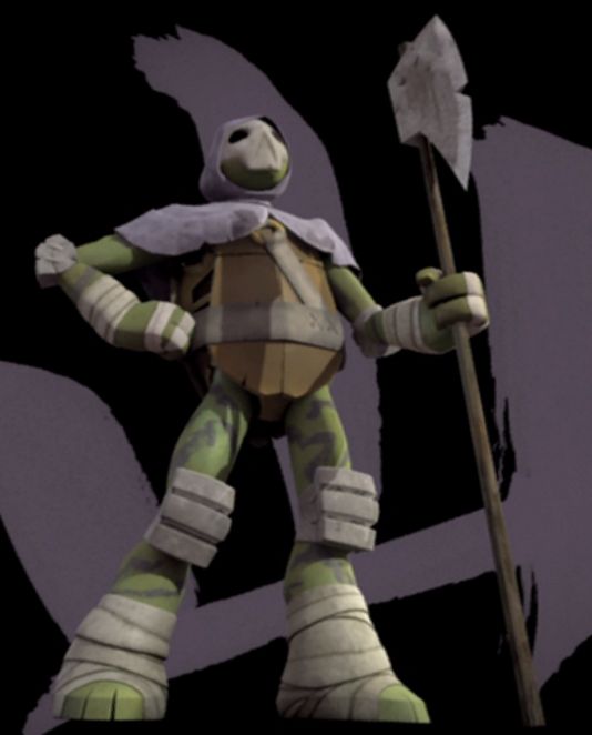 Mystic Donatello screen shot