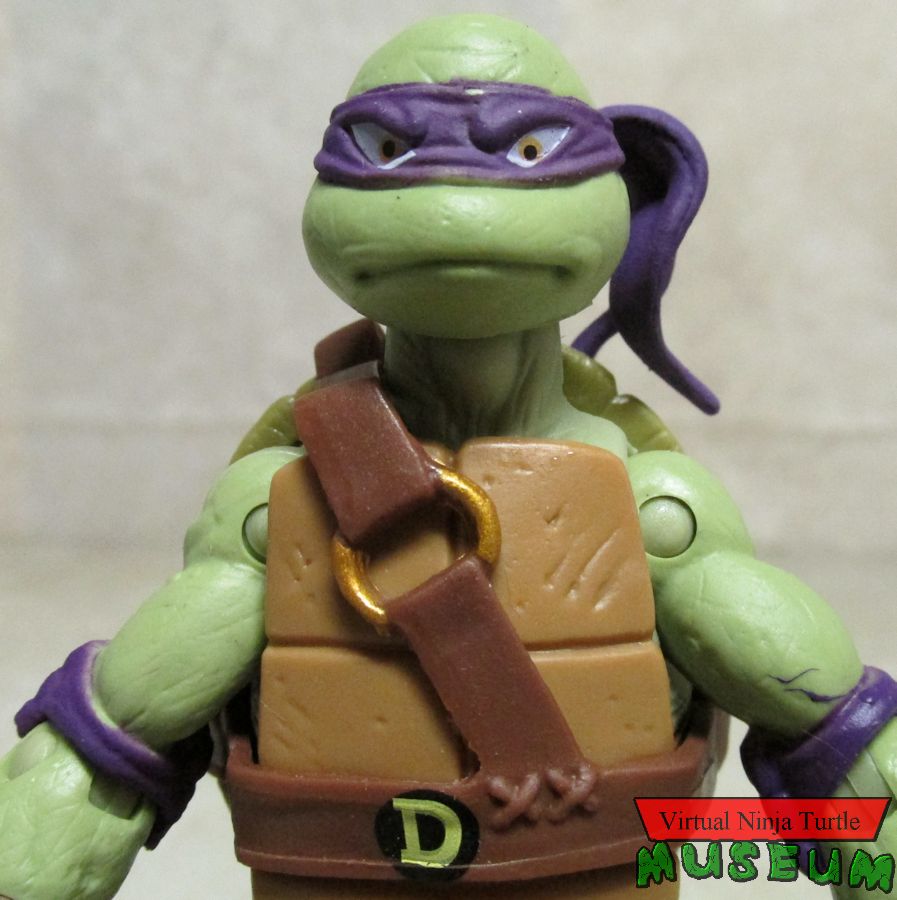 Donatello Redeco close up