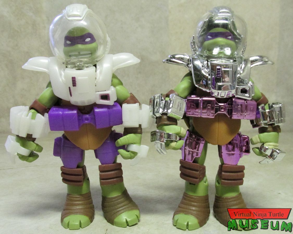 Dimension X Don & Metal Mutant Don