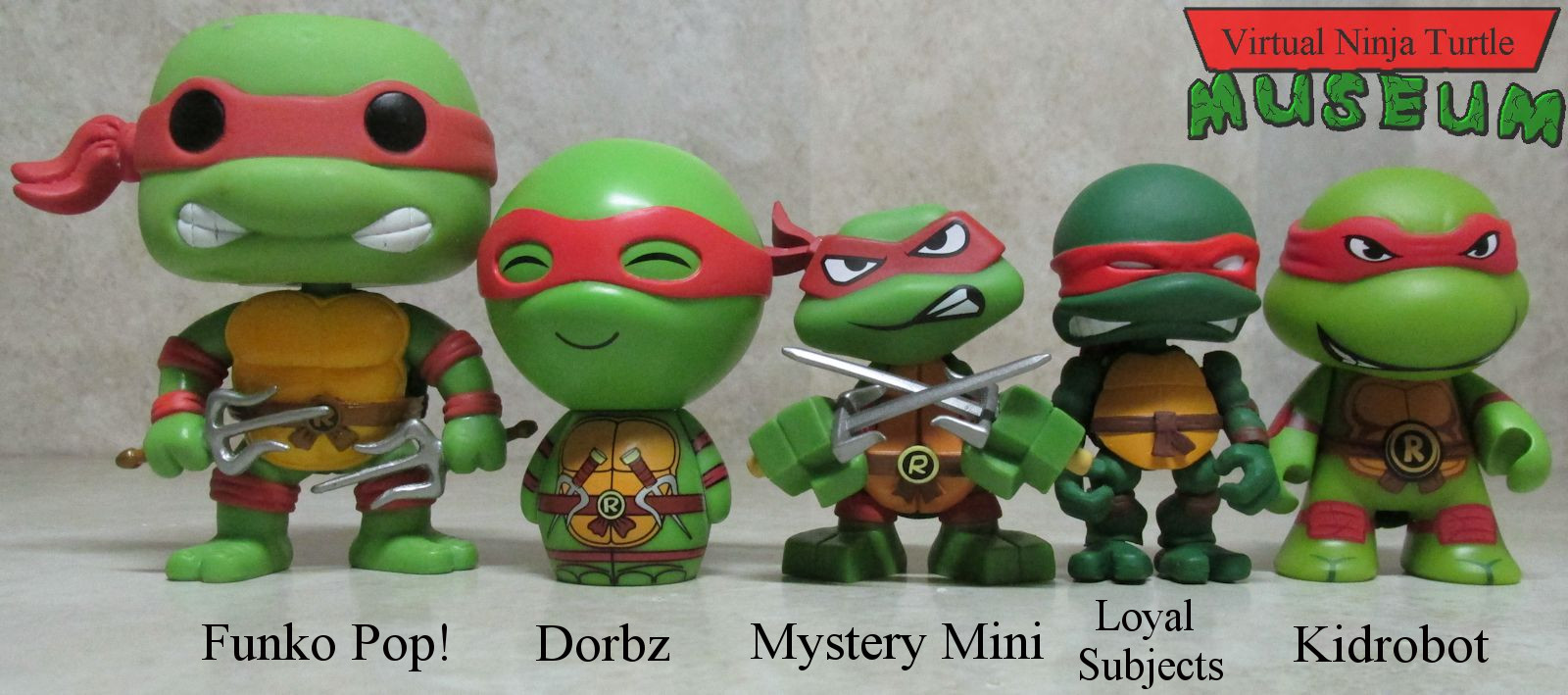 Raphael vinyls