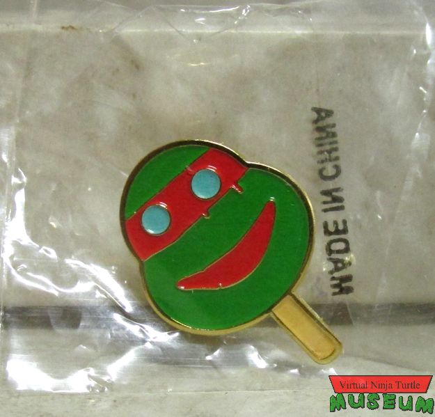Lil' Mikey pin