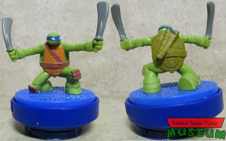 McDonalds Leonardo Spinning Ninja