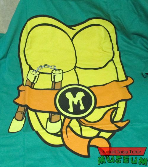 Michelangelo Shirt