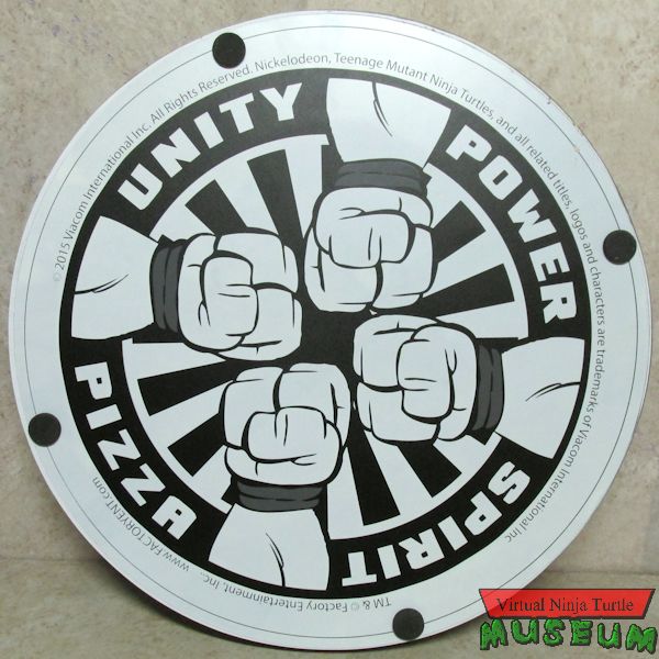 Limited Edition base bottom