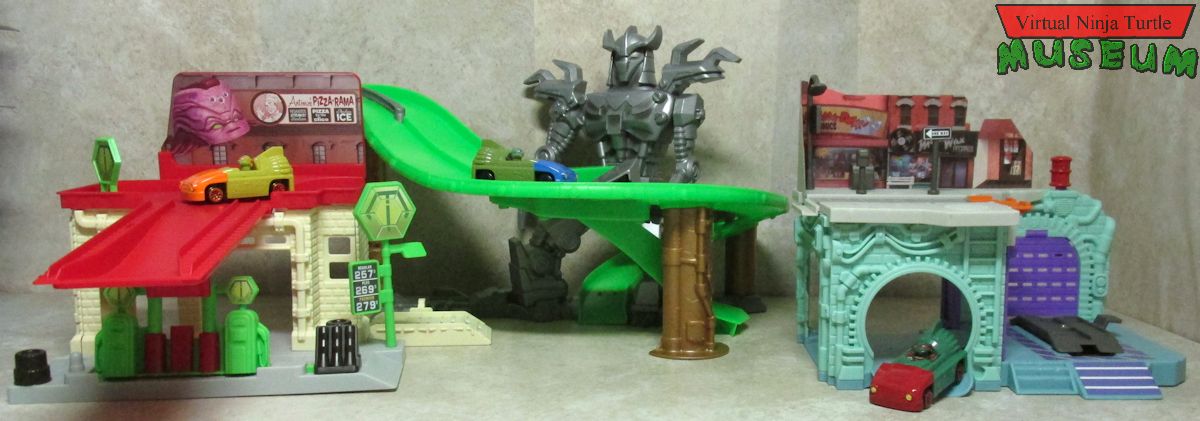 T-Machines play sets