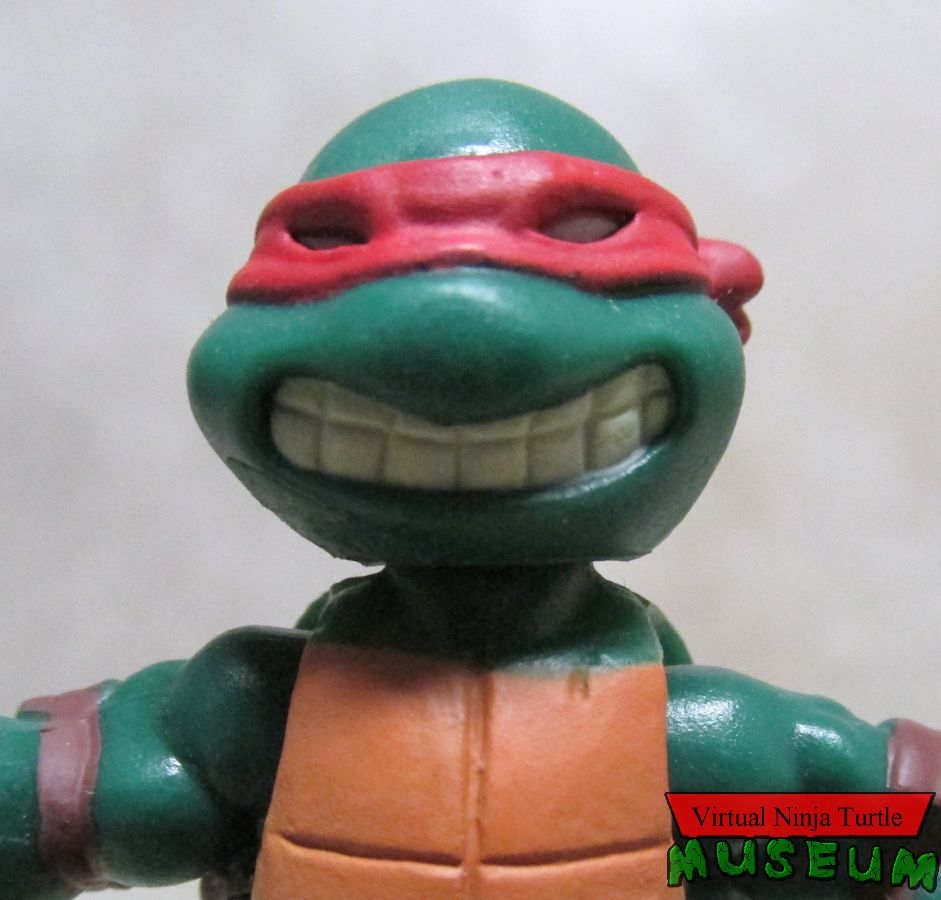 Raphael close up