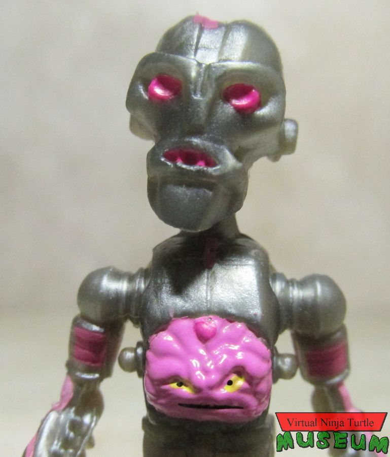 Kraang close up