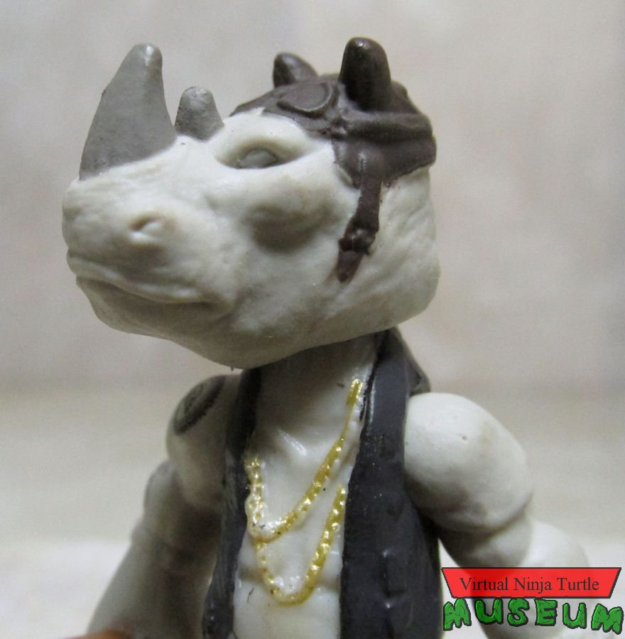 OotS Rocksteady close up