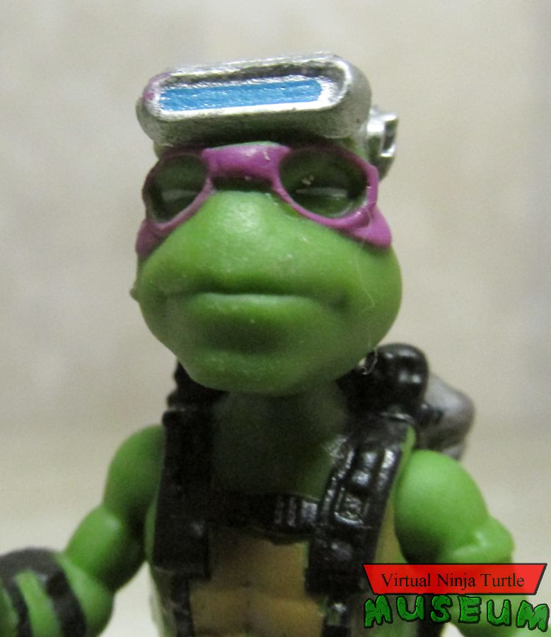 OotS Donatello close up