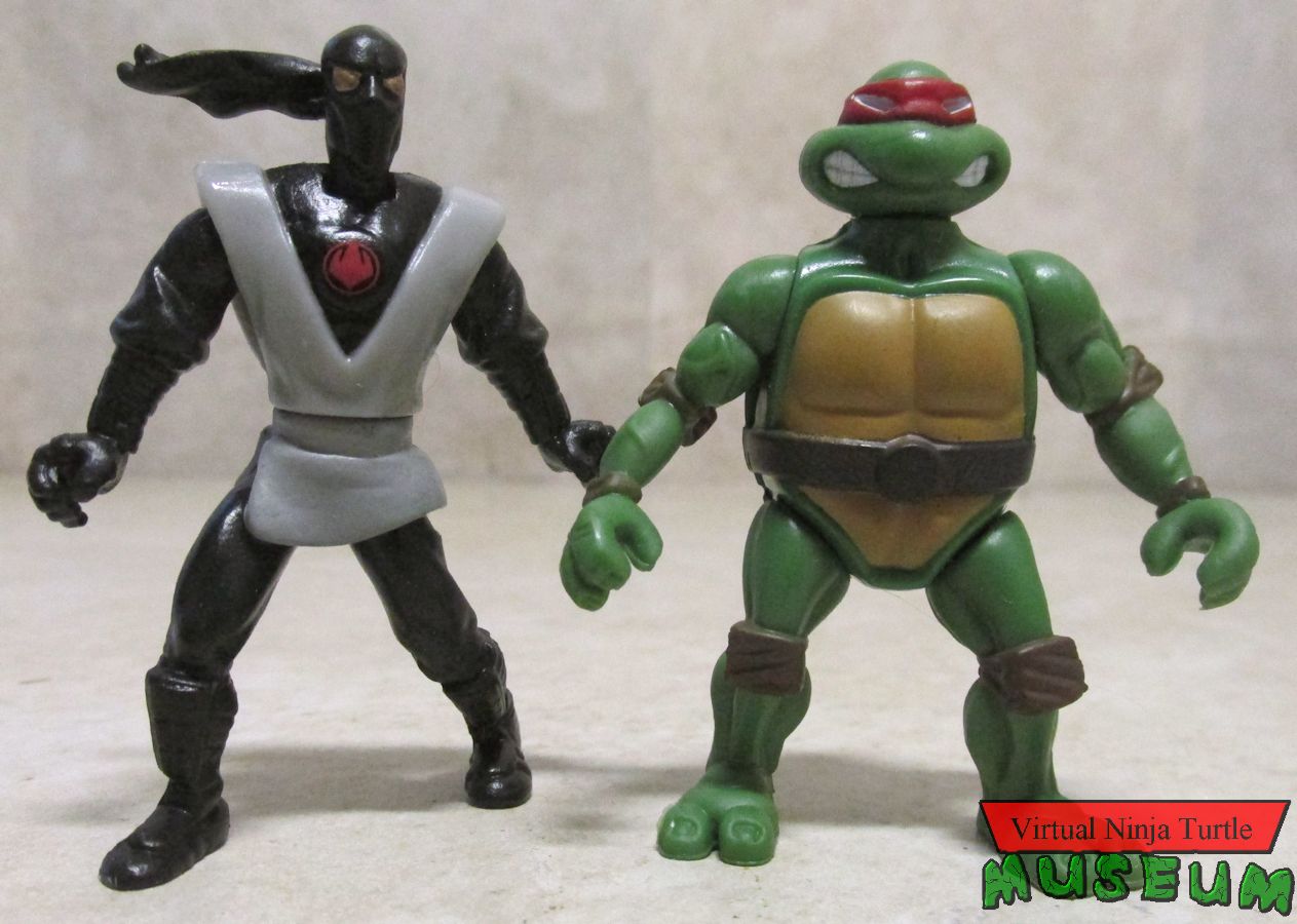 Classic Collection Raphael & Foot Soldier