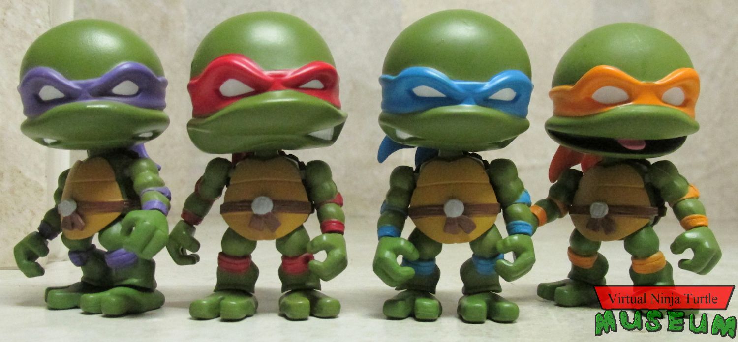 Series Two Turtles