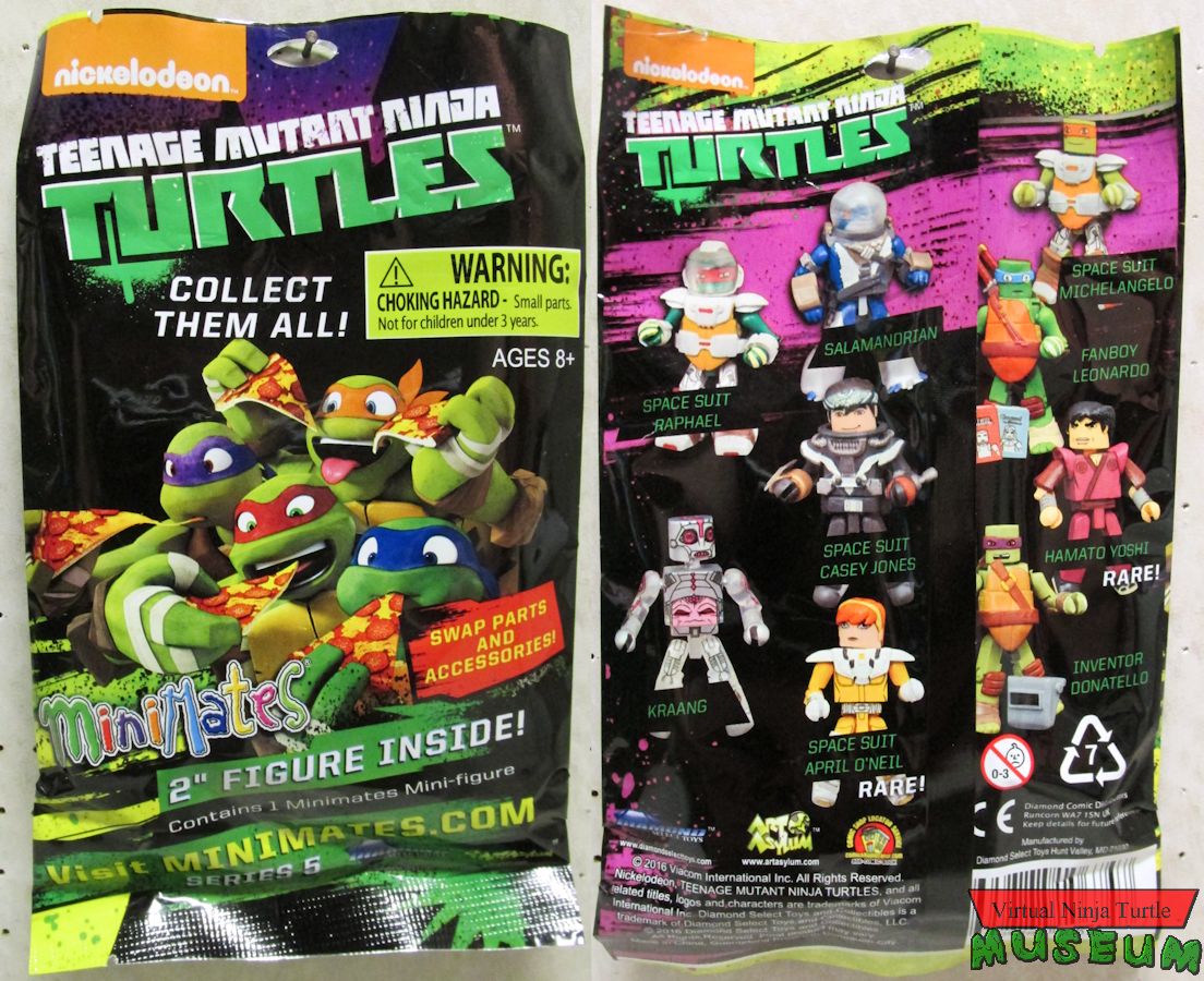 blind bag front and back