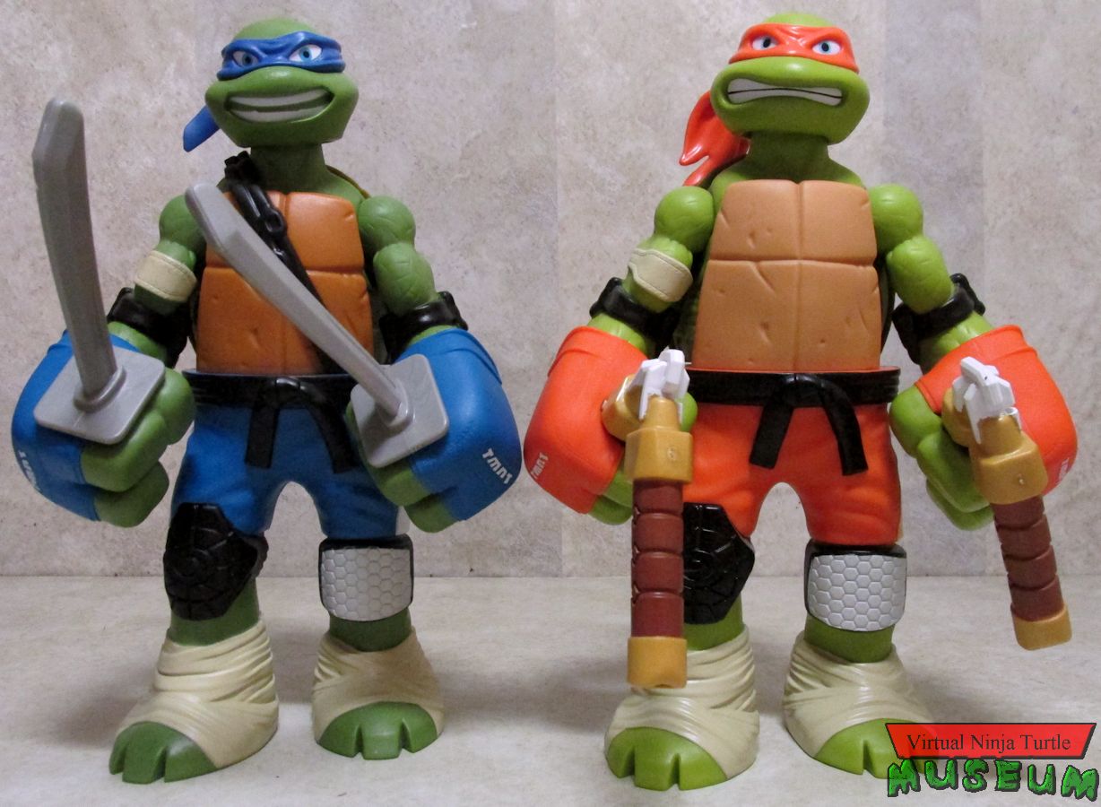 Roll-N-Punch Turtles