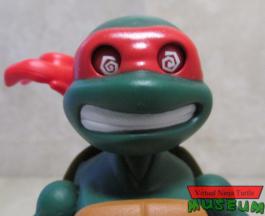 Raph Close Up