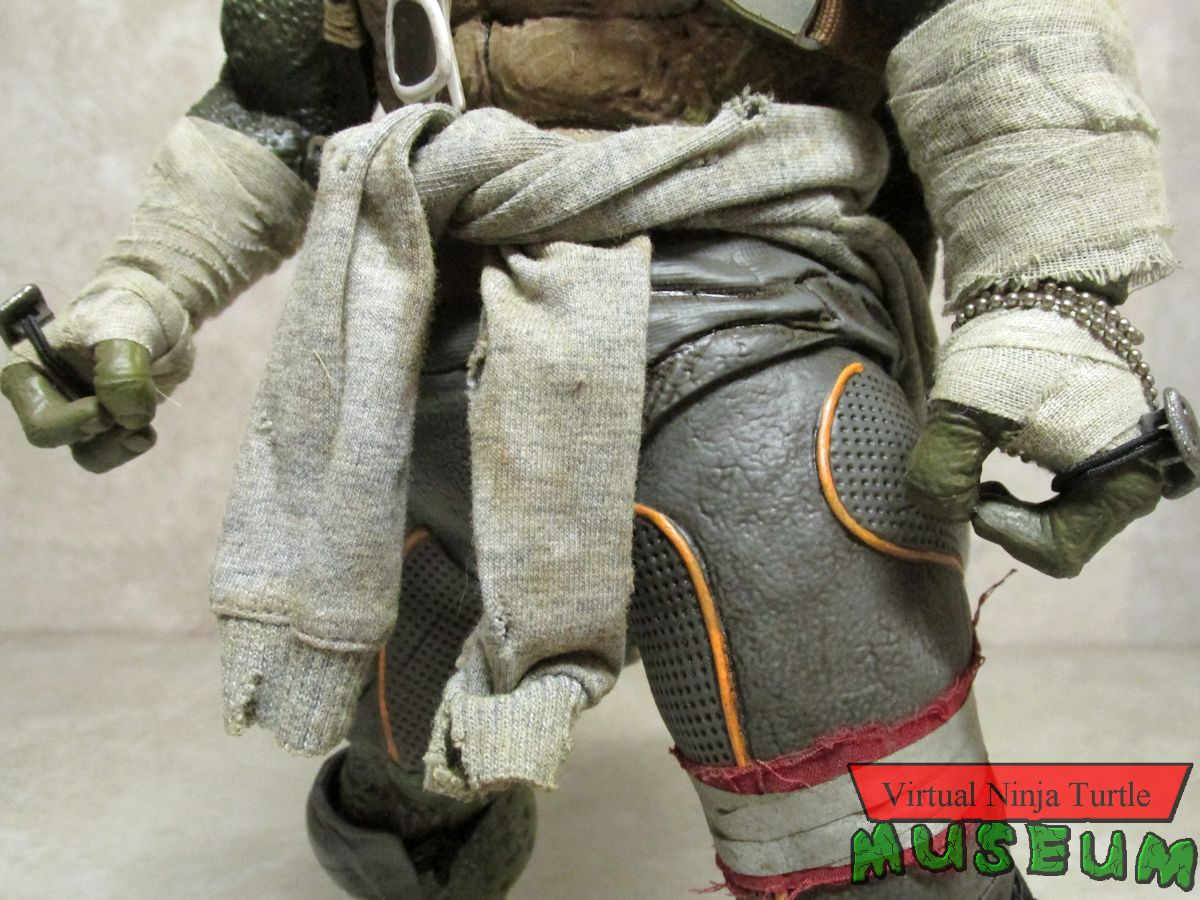 Michelangelo pants