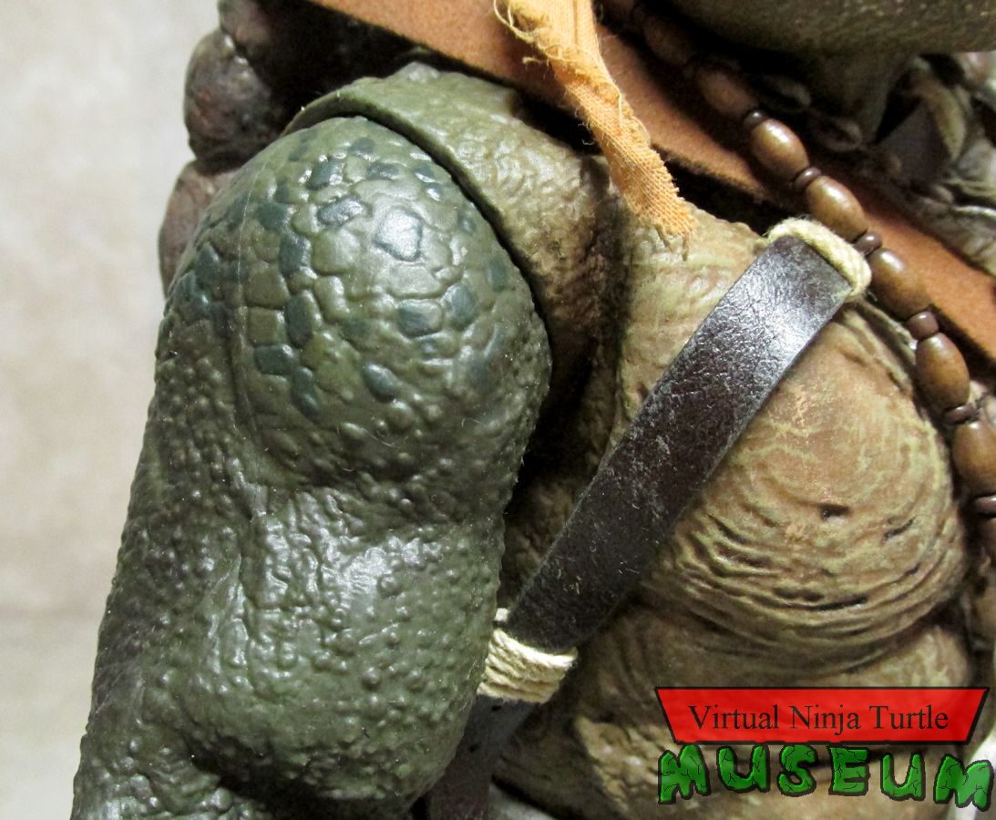 Michelangelo shoulder joint
