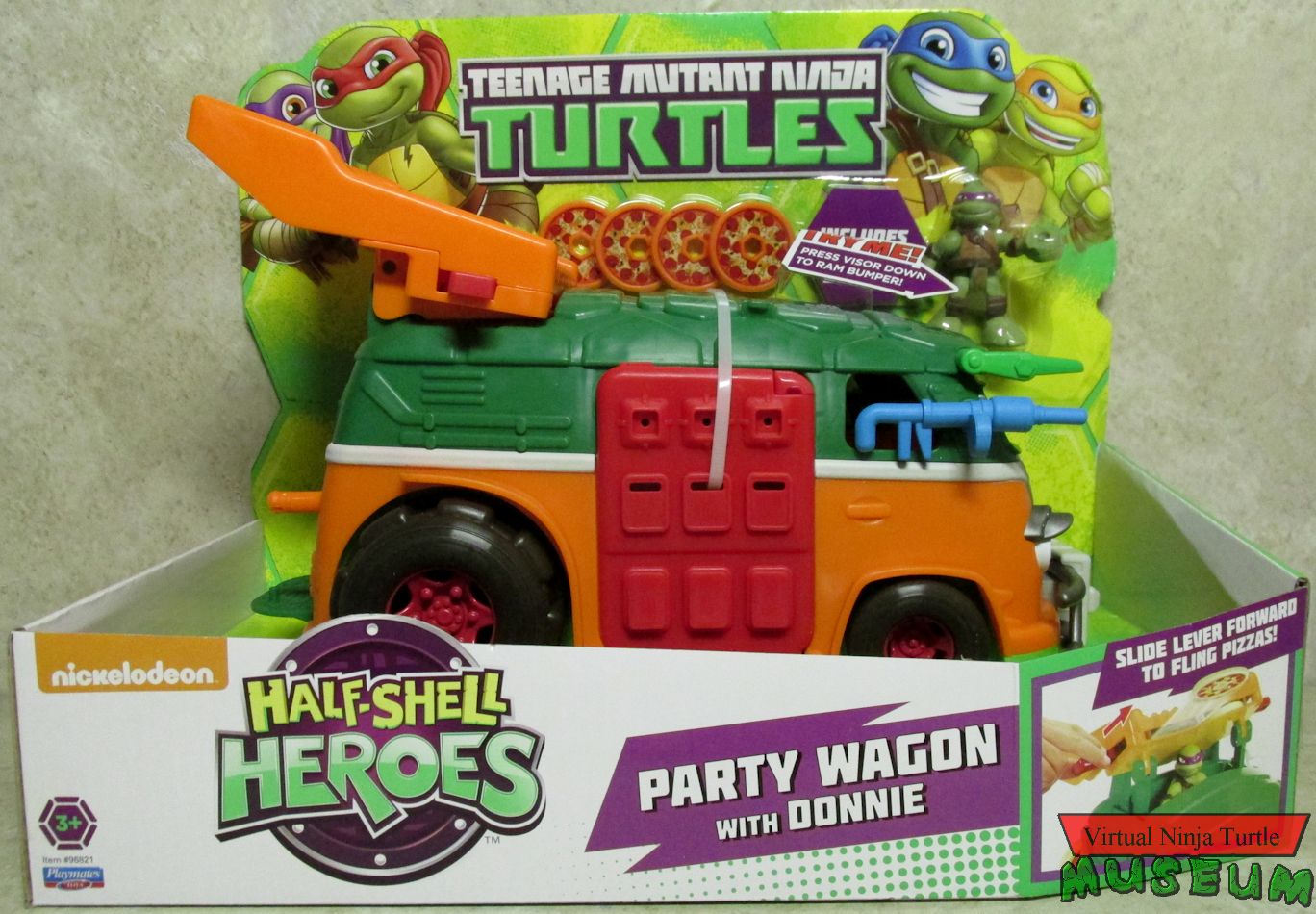 HSH Party Wagon MIB front